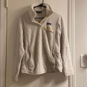 patagonia quarter zip